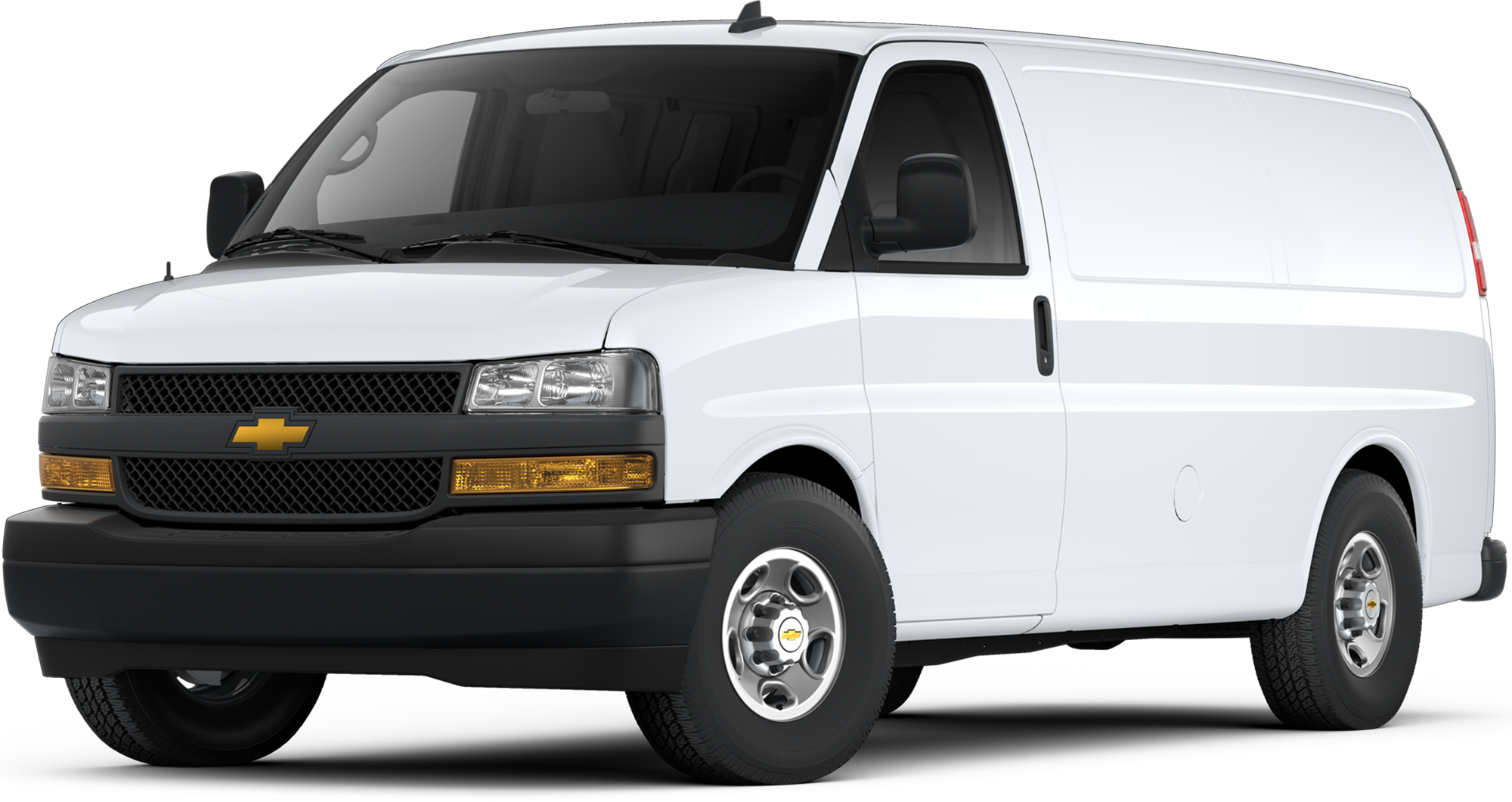 2024 Chevrolet Express 2500 Van